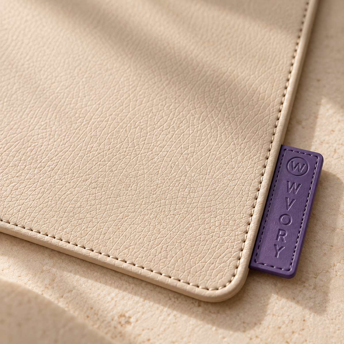 WVORY Desk / Mouse Mat — Material detail