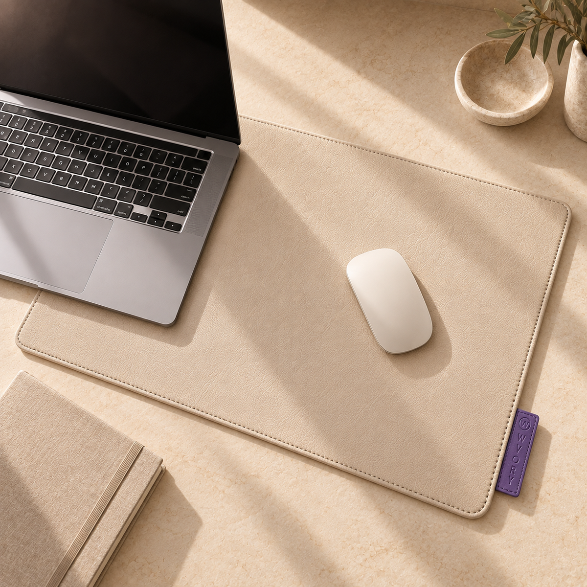WVORY Desk / Mouse Mat — WVORY ecosystem