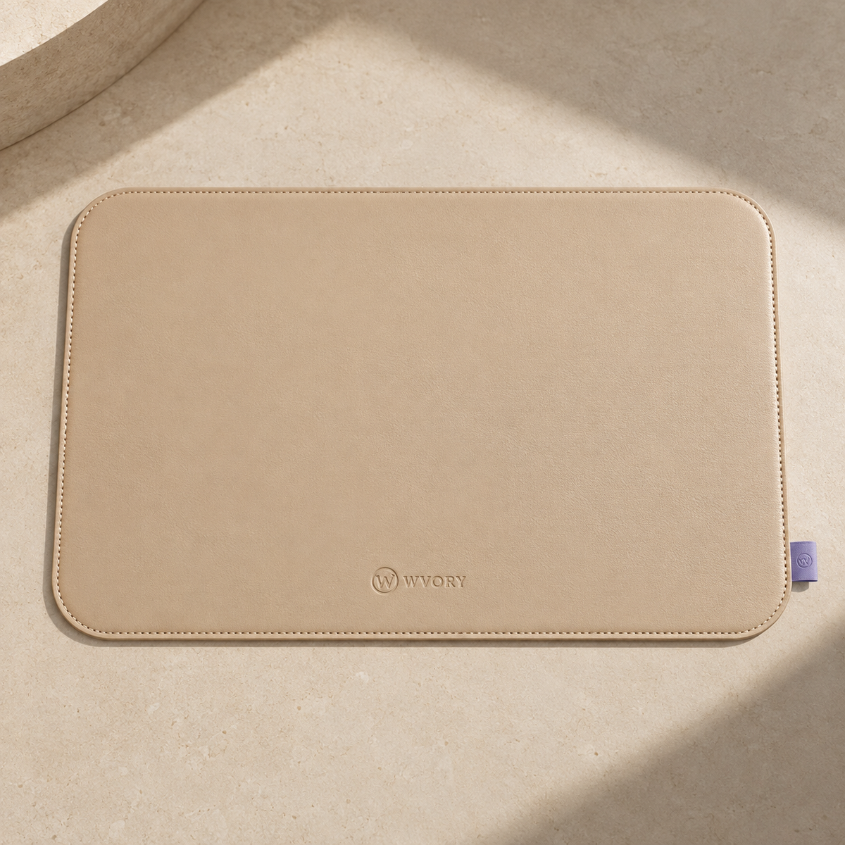 WVORY Desk / Mouse Mat — Product only