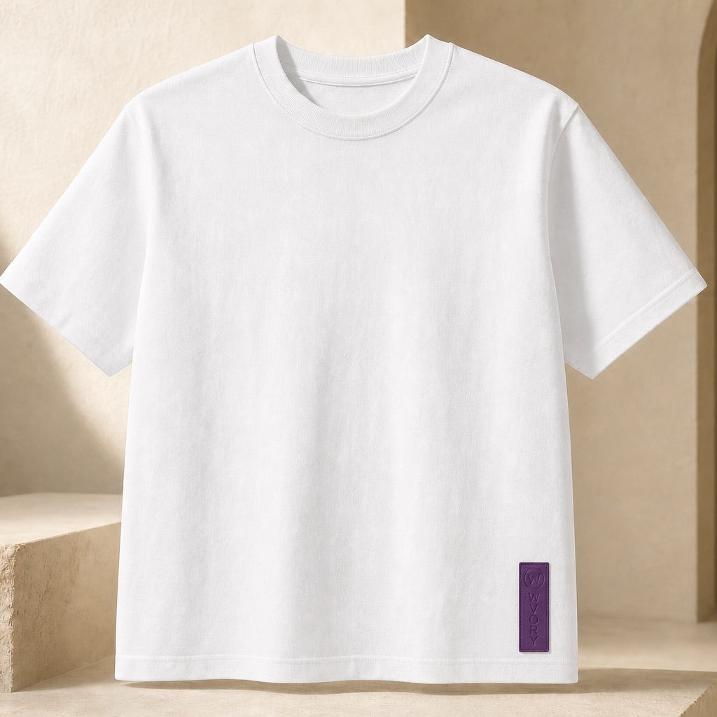 WVORY Signature T-Shirt — Hero product